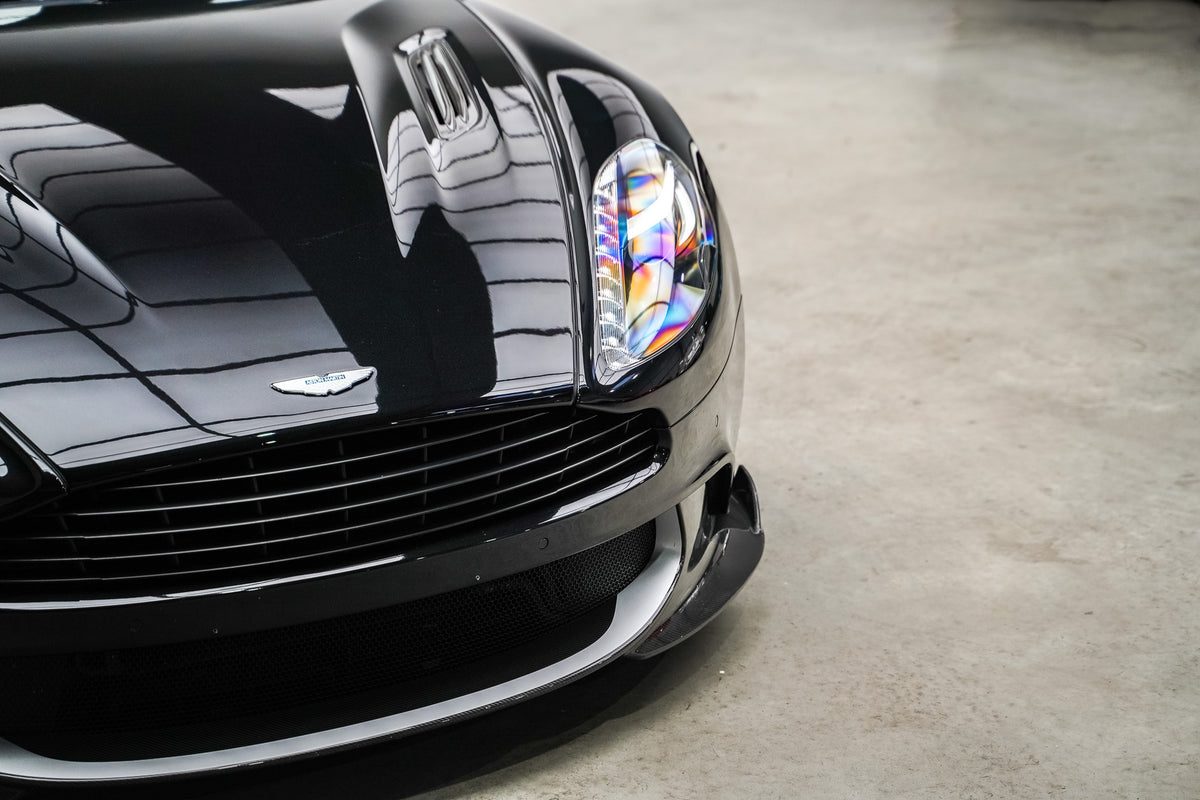 2019 Aston Martin Vanquish S