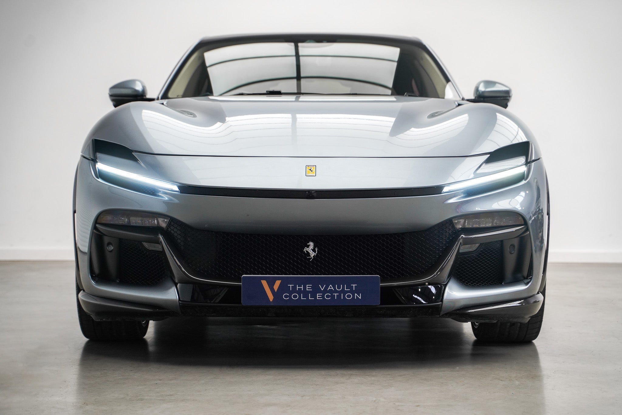 2023 Ferrari Purosangue