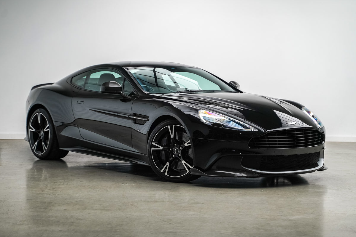 2019 Aston Martin Vanquish S