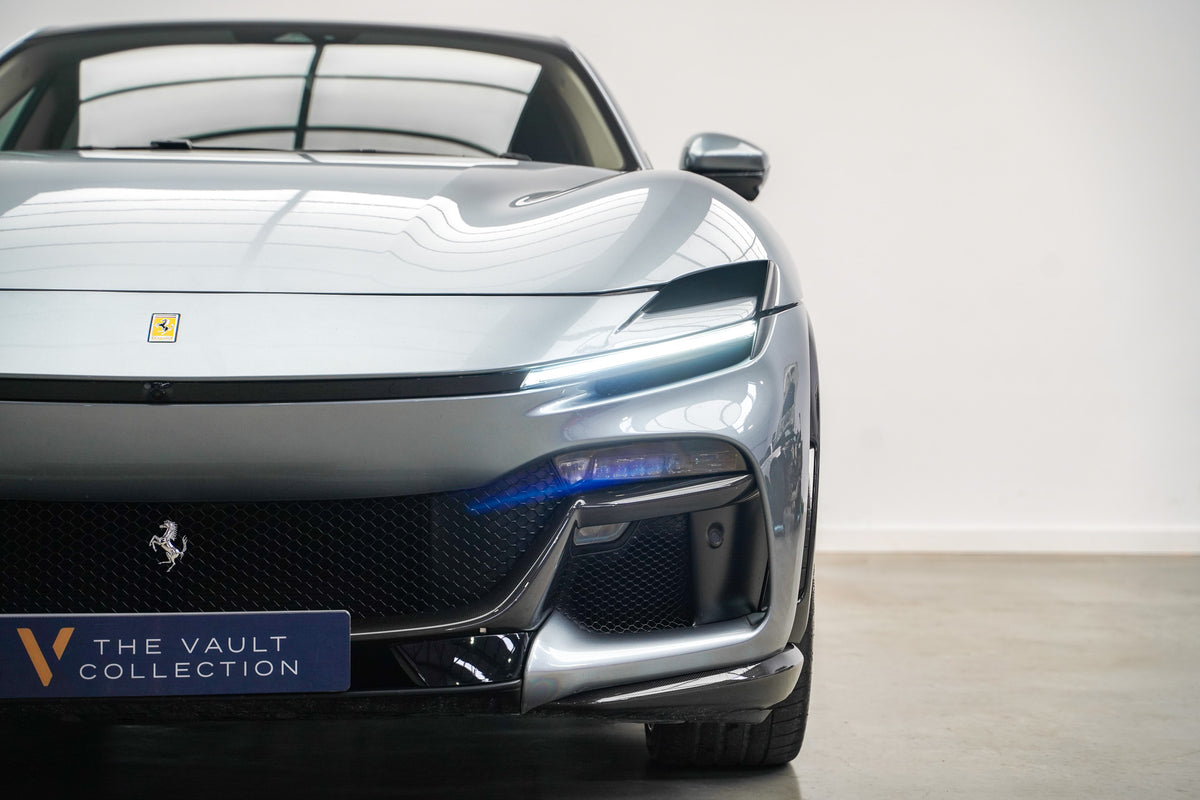 2023 Ferrari Purosangue