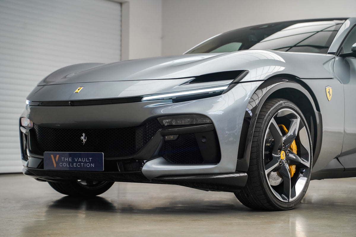 2023 Ferrari Purosangue