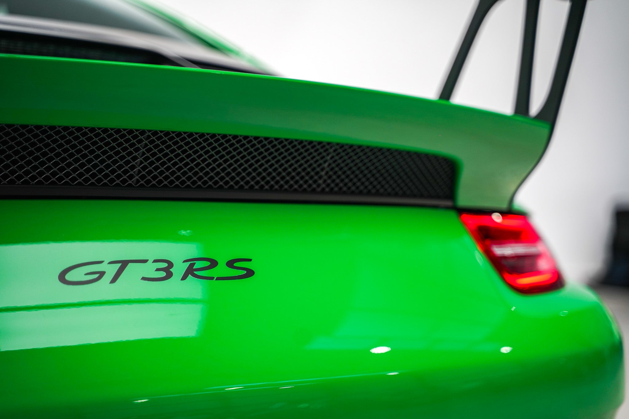 2016 Porsche 991.1 GT3 RS (Delivery Mileage)