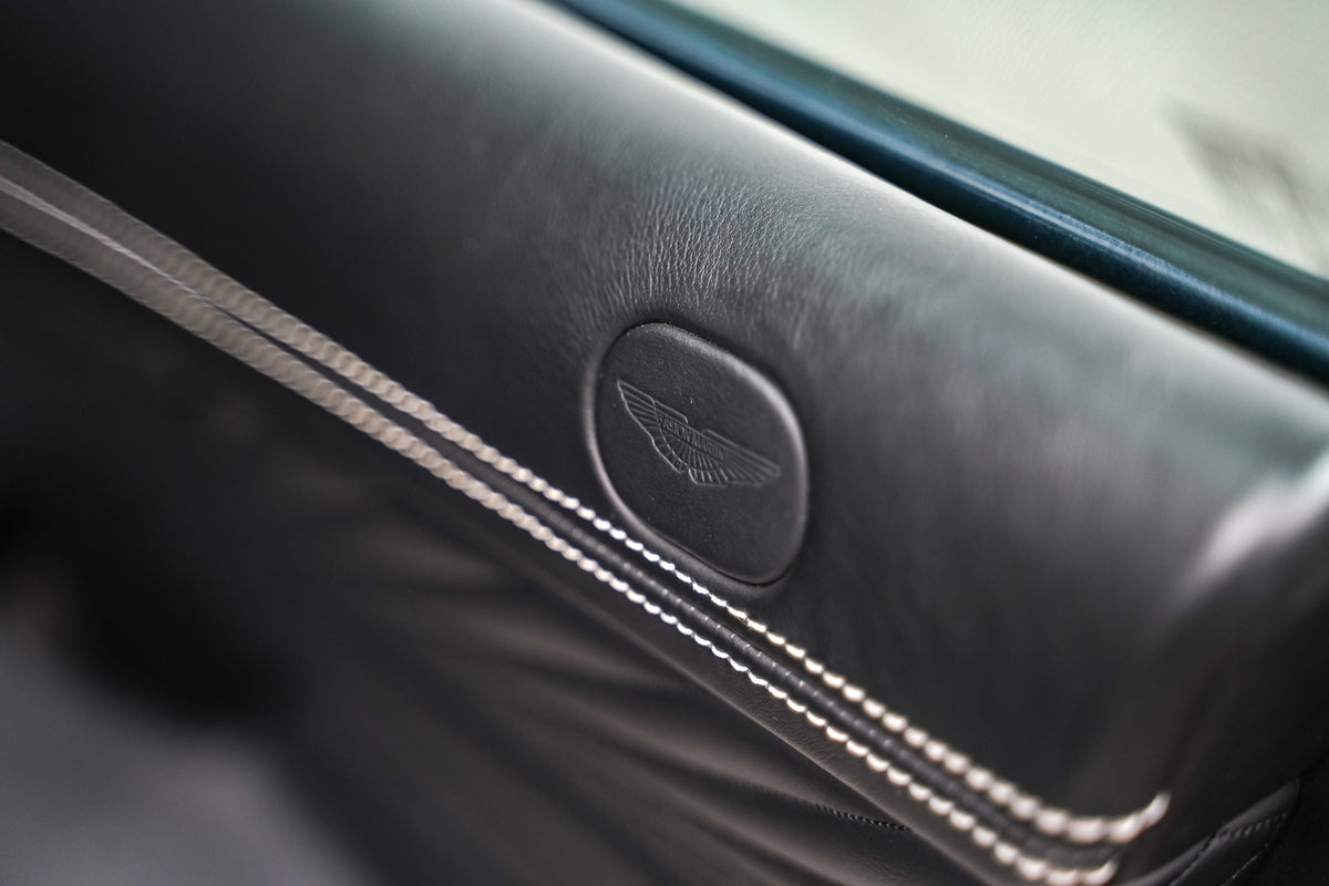 2019 Aston Martin Vanquish S
