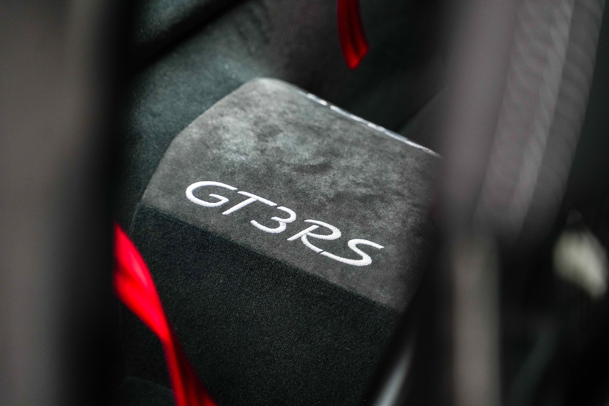 2016 Porsche 991.1 GT3 RS (Delivery Mileage)