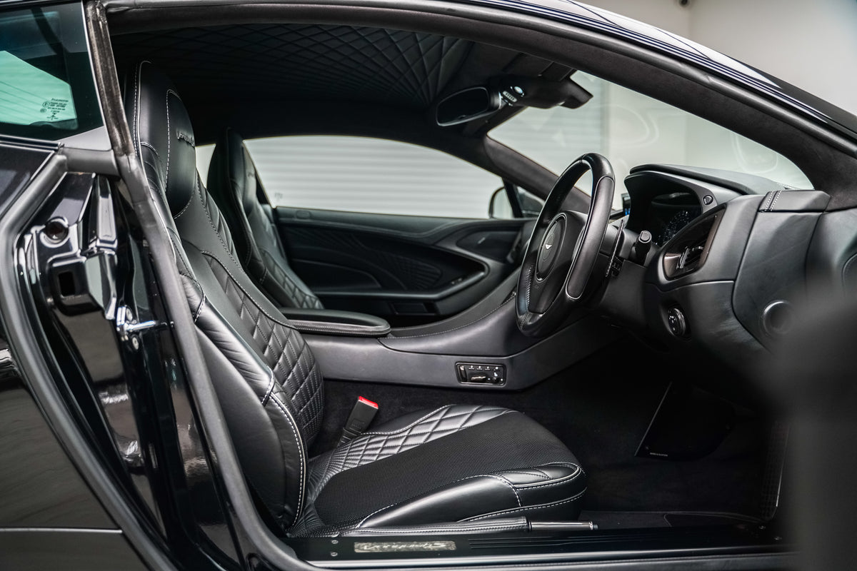 2019 Aston Martin Vanquish S