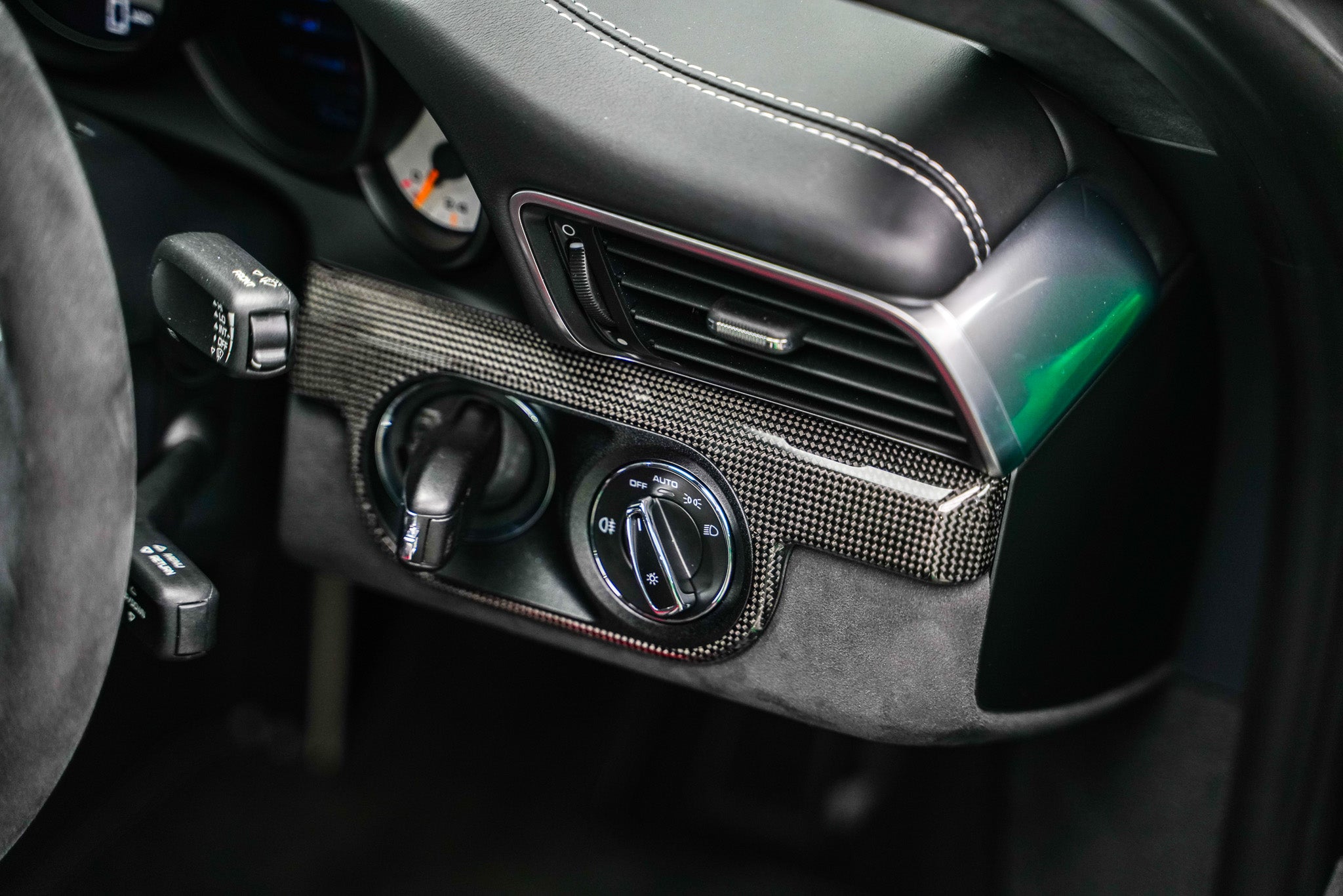 2016 Porsche 991.1 GT3 RS (Delivery Mileage)