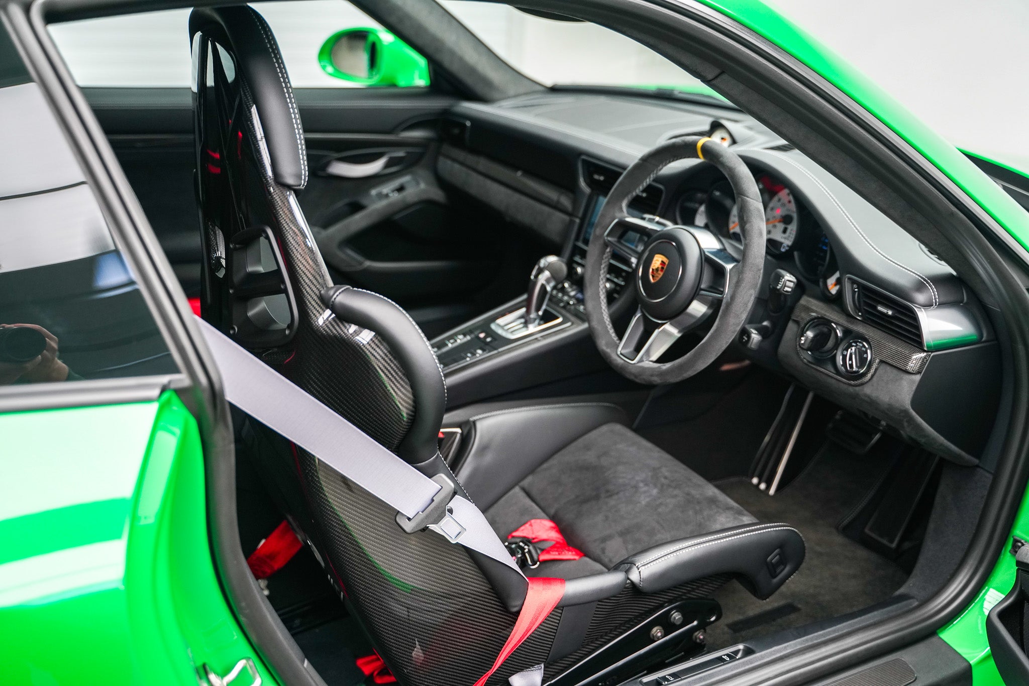 2016 Porsche 991.1 GT3 RS (Delivery Mileage)