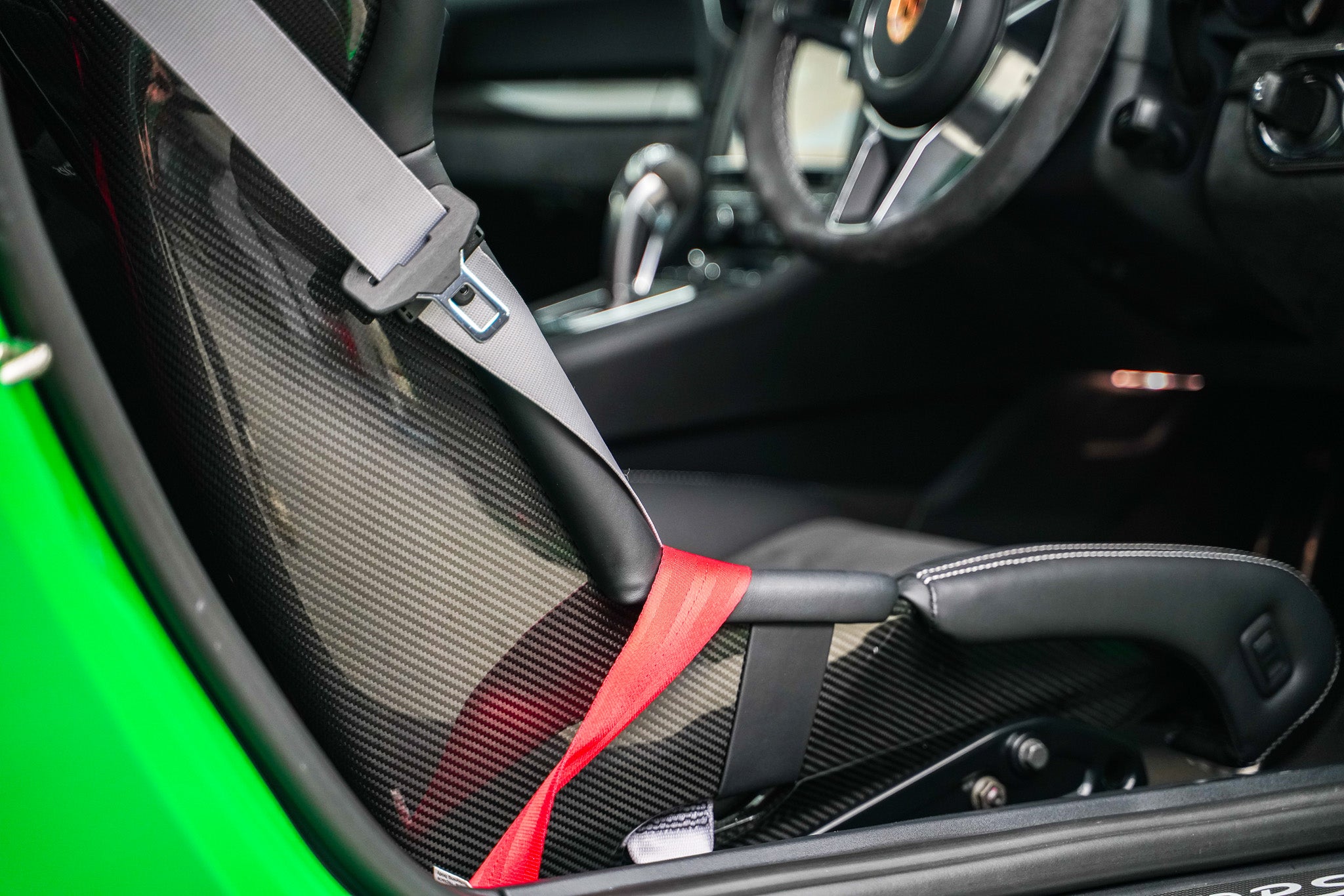 2016 Porsche 991.1 GT3 RS (Delivery Mileage)