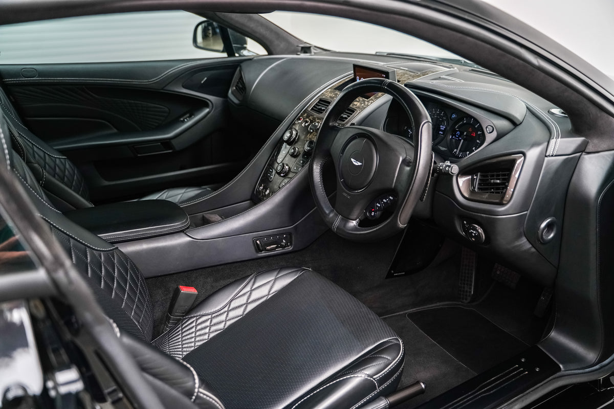 2019 Aston Martin Vanquish S