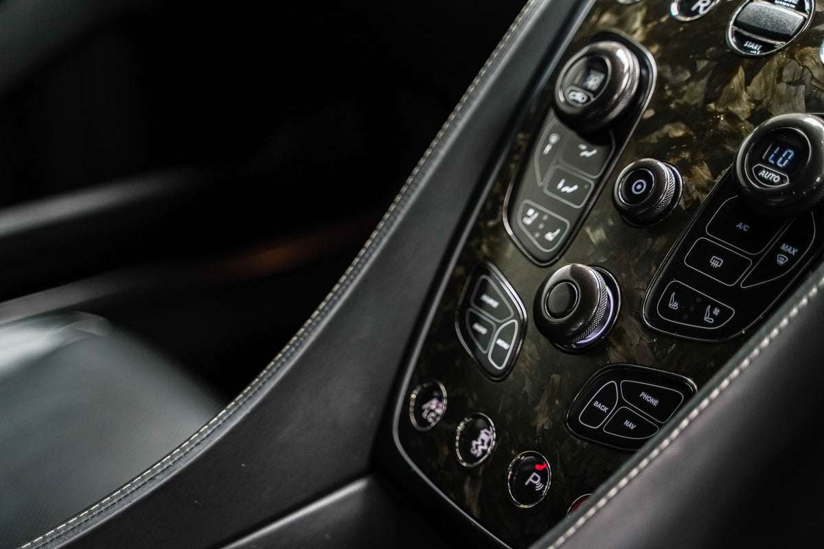 2019 Aston Martin Vanquish S