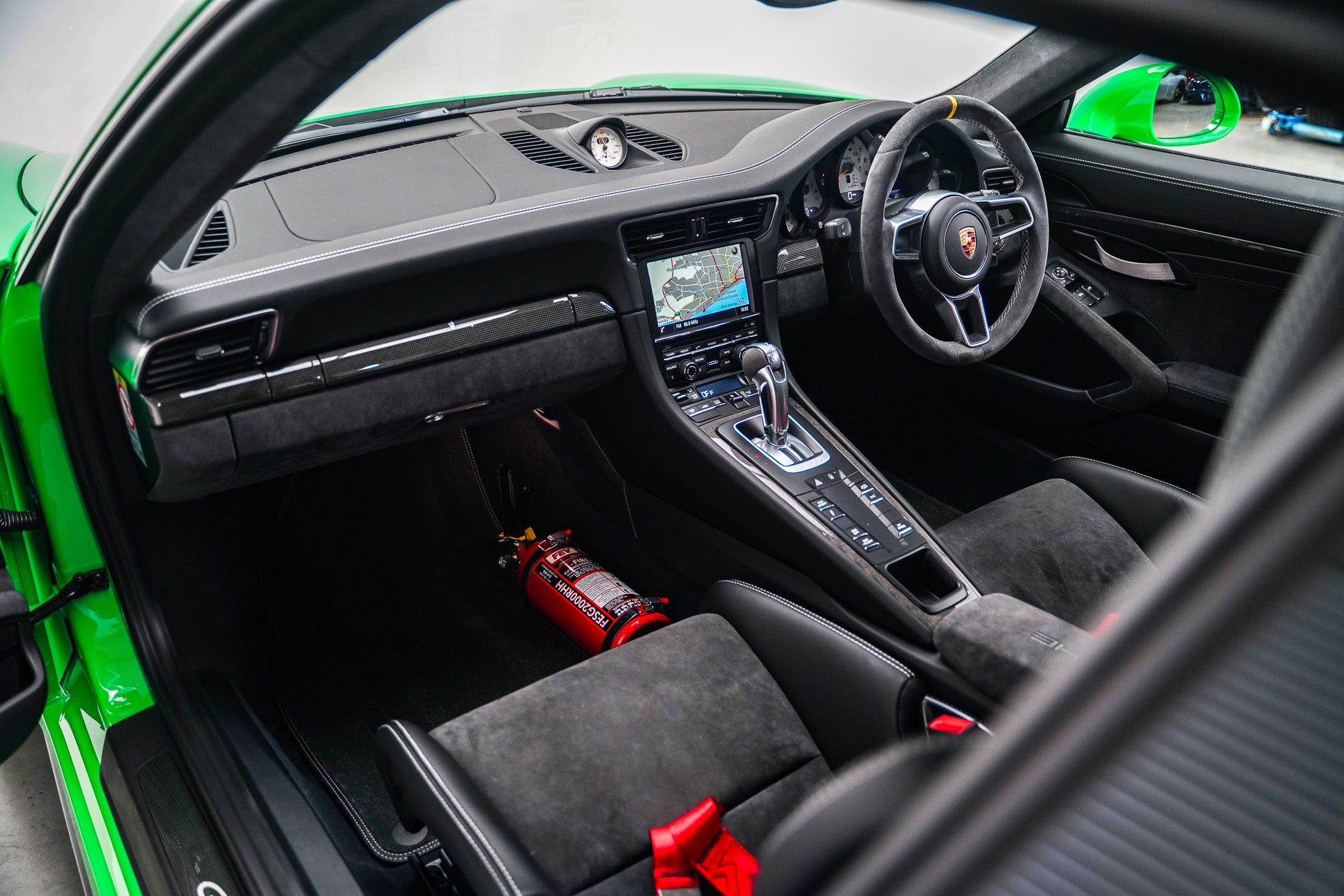2016 Porsche 991.1 GT3 RS (Delivery Mileage)