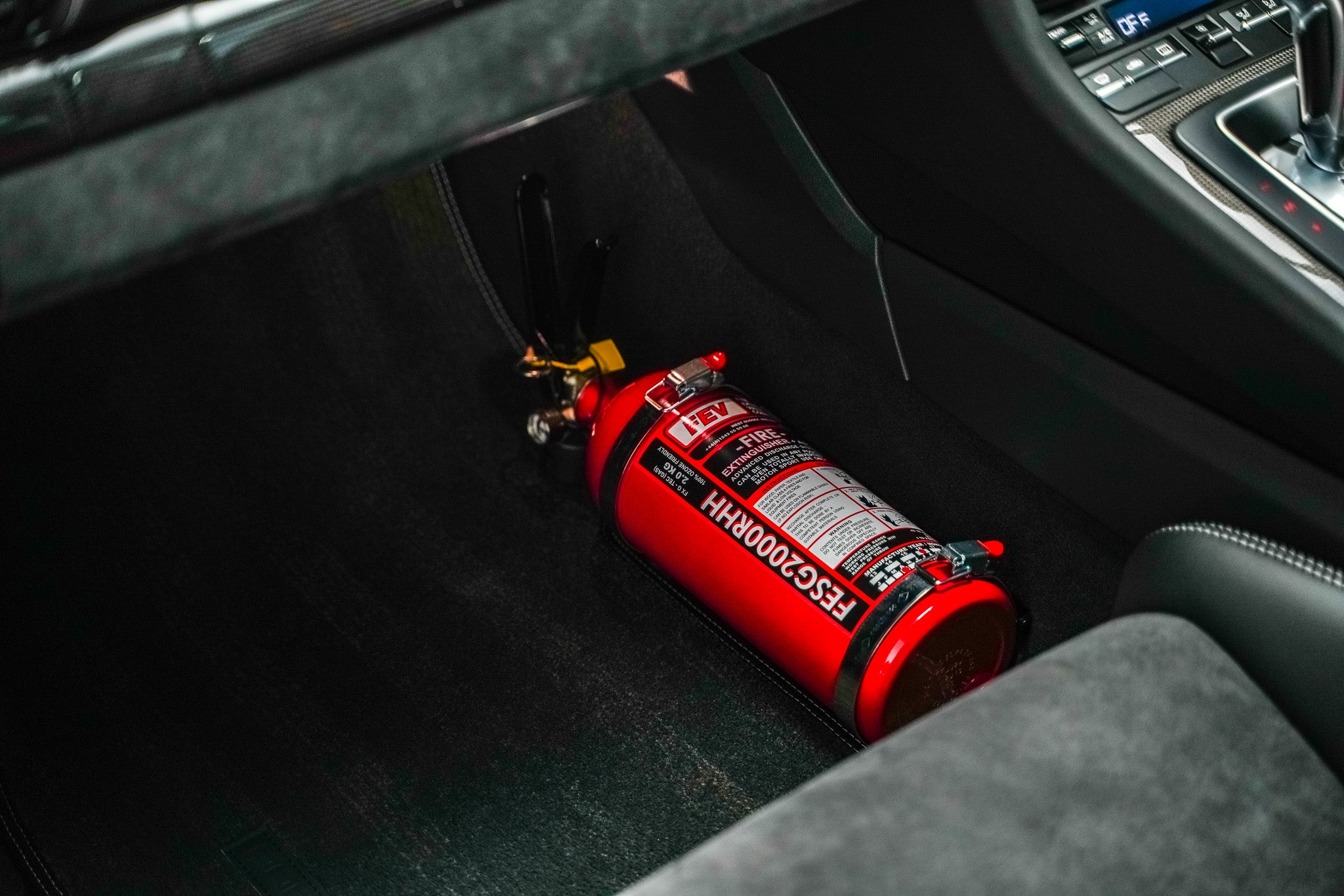 2016 Porsche 991.1 GT3 RS (Delivery Mileage)