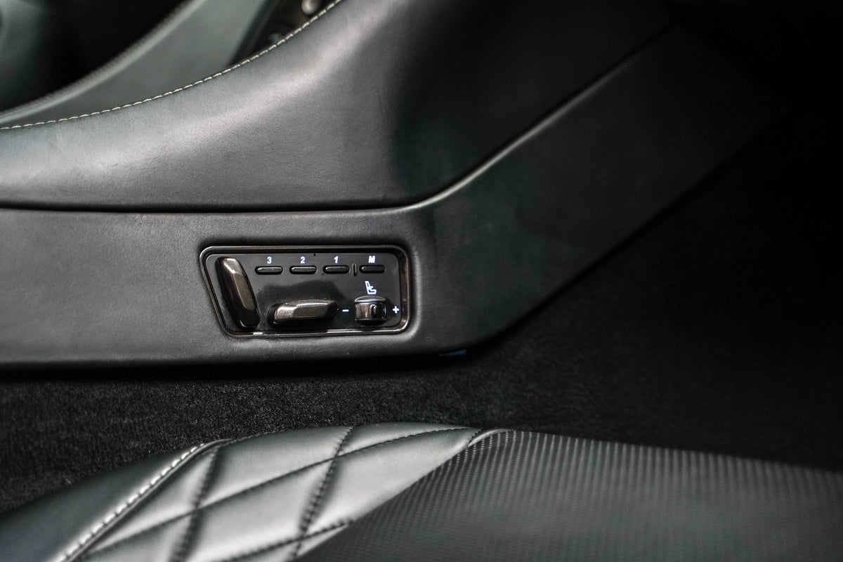 2019 Aston Martin Vanquish S