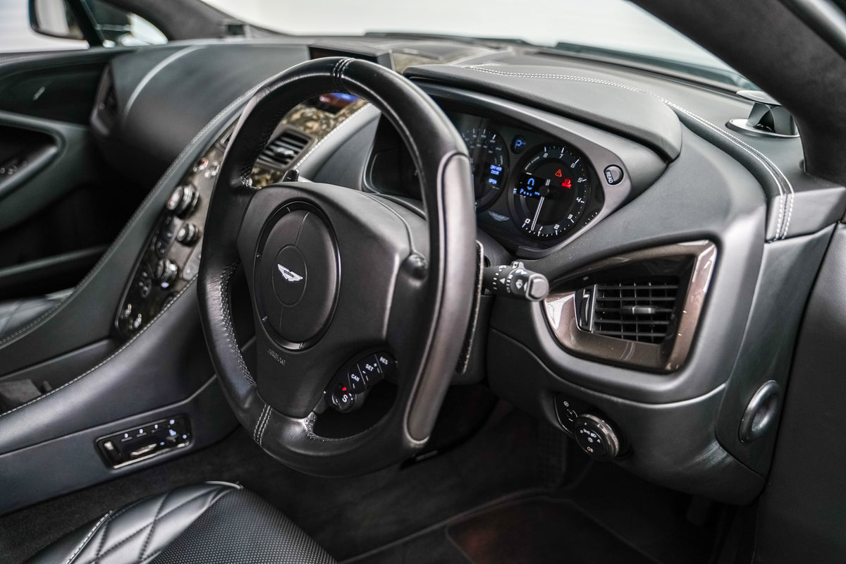 2019 Aston Martin Vanquish S