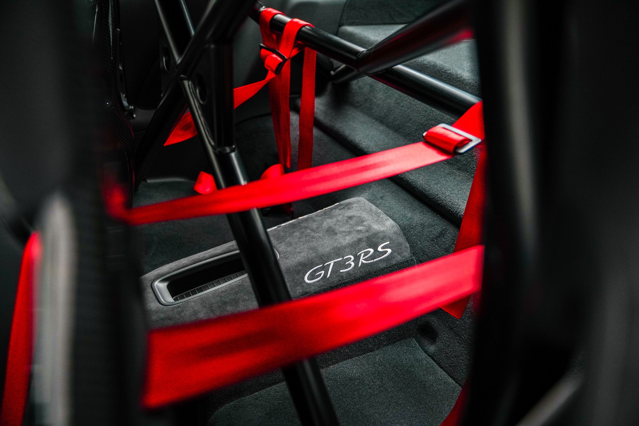 2016 Porsche 991.1 GT3 RS (Delivery Mileage)
