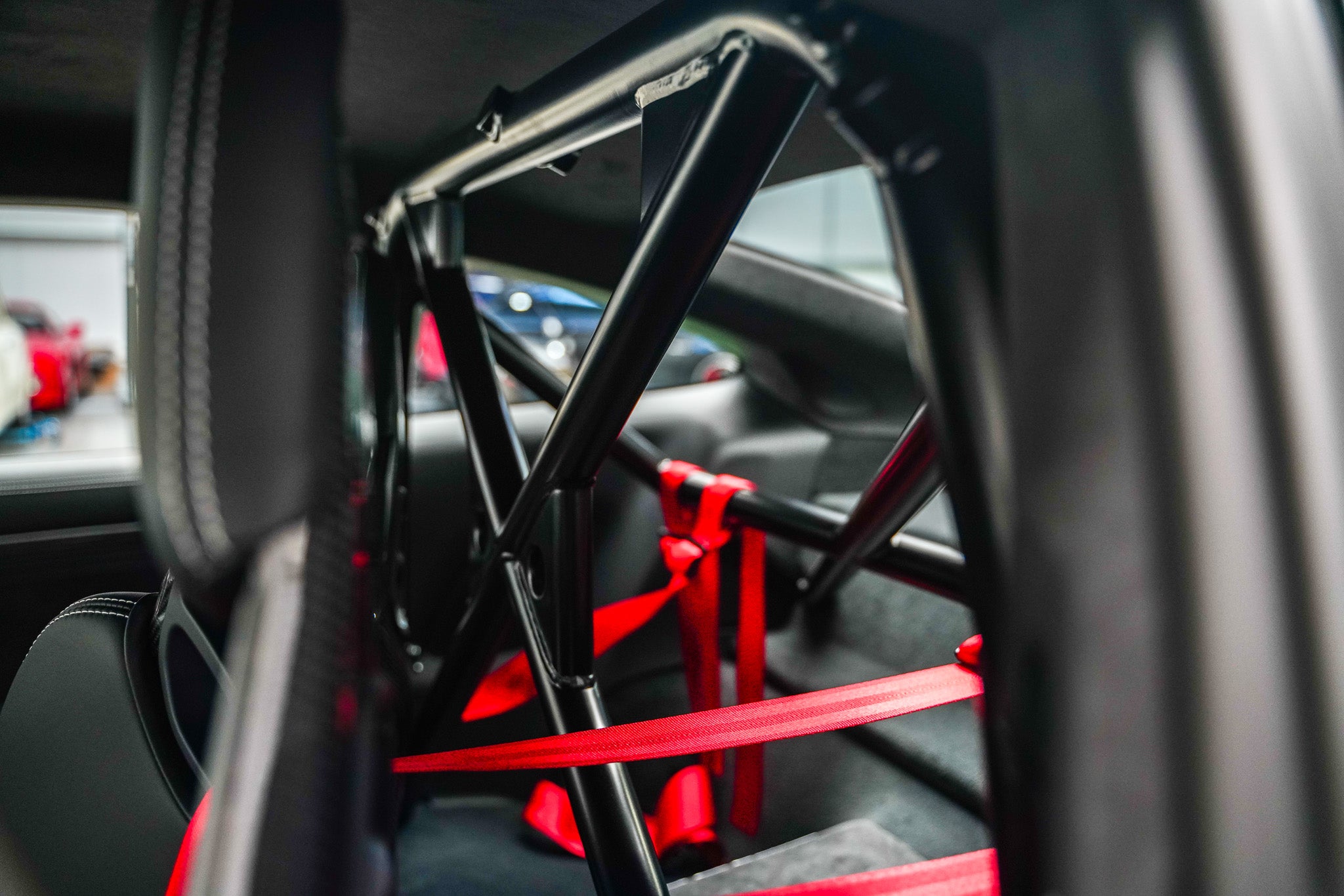 2016 Porsche 991.1 GT3 RS (Delivery Mileage)