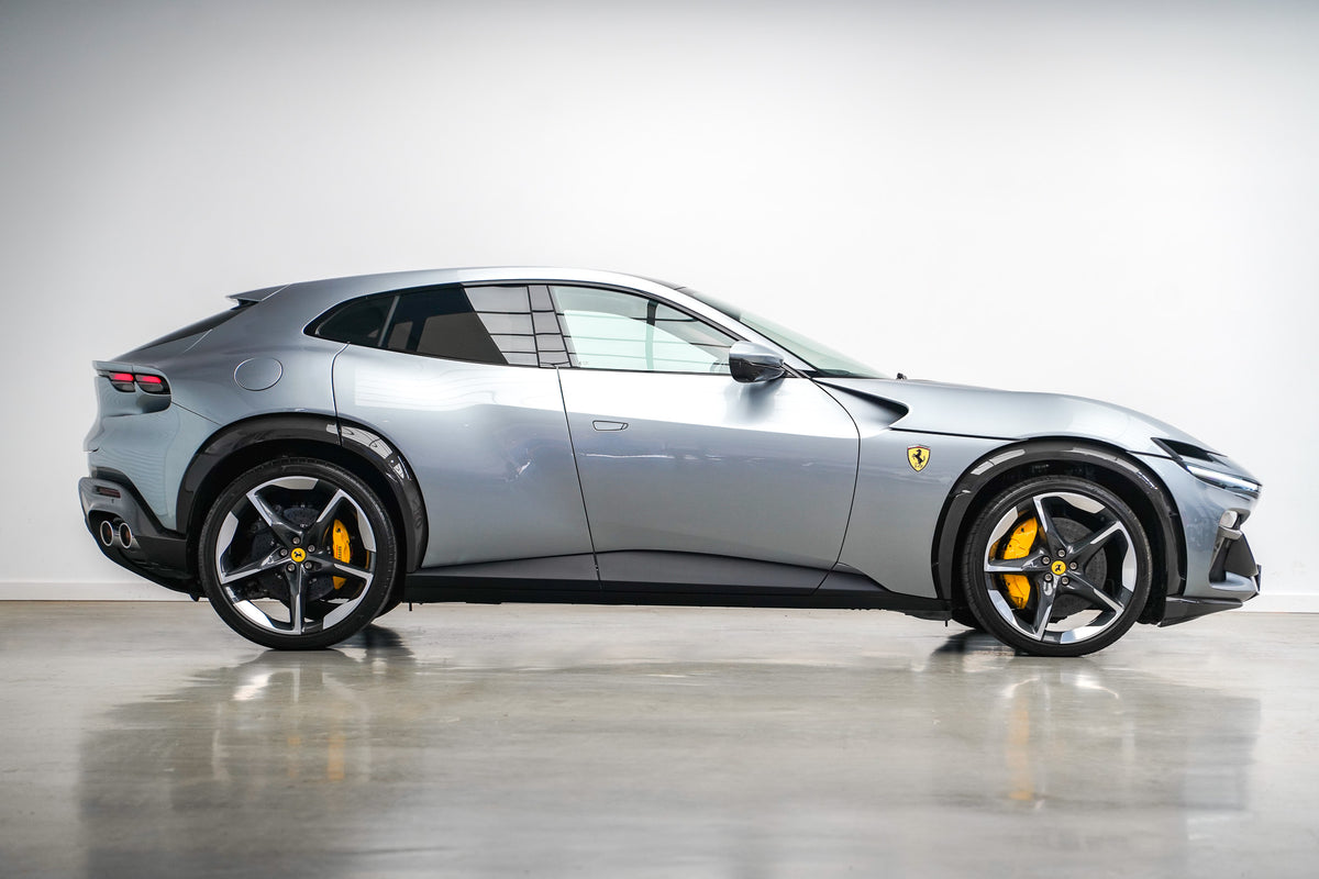 2023 Ferrari Purosangue