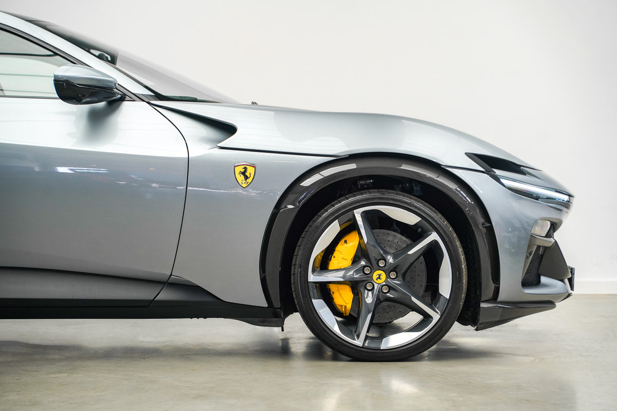 2023 Ferrari Purosangue