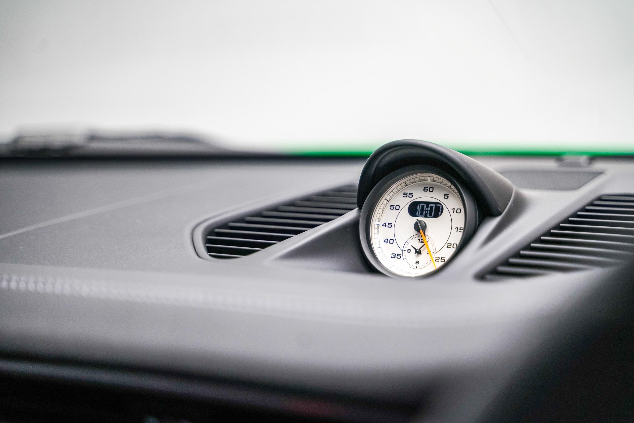 2016 Porsche 991.1 GT3 RS (Delivery Mileage)