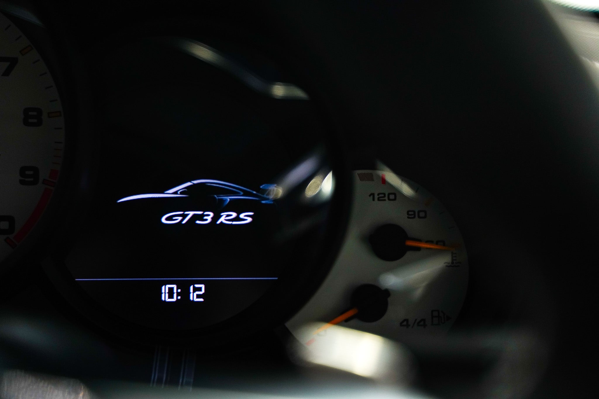 2016 Porsche 991.1 GT3 RS (Delivery Mileage)