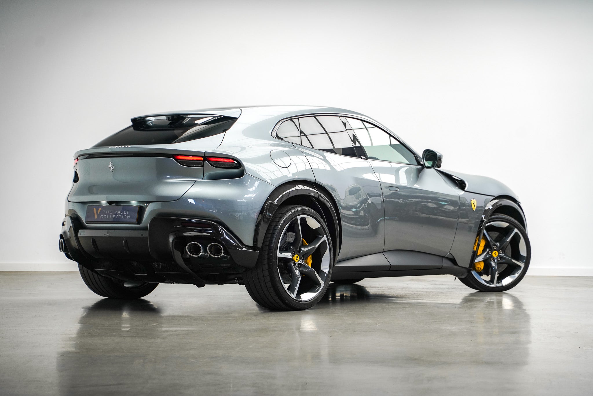 2023 Ferrari Purosangue