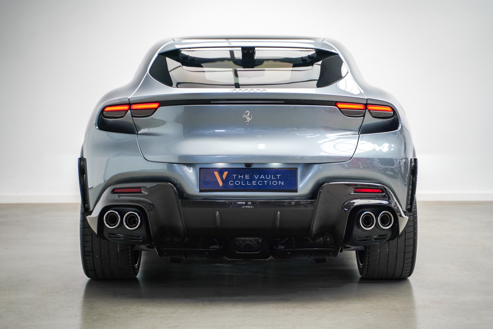 2023 Ferrari Purosangue