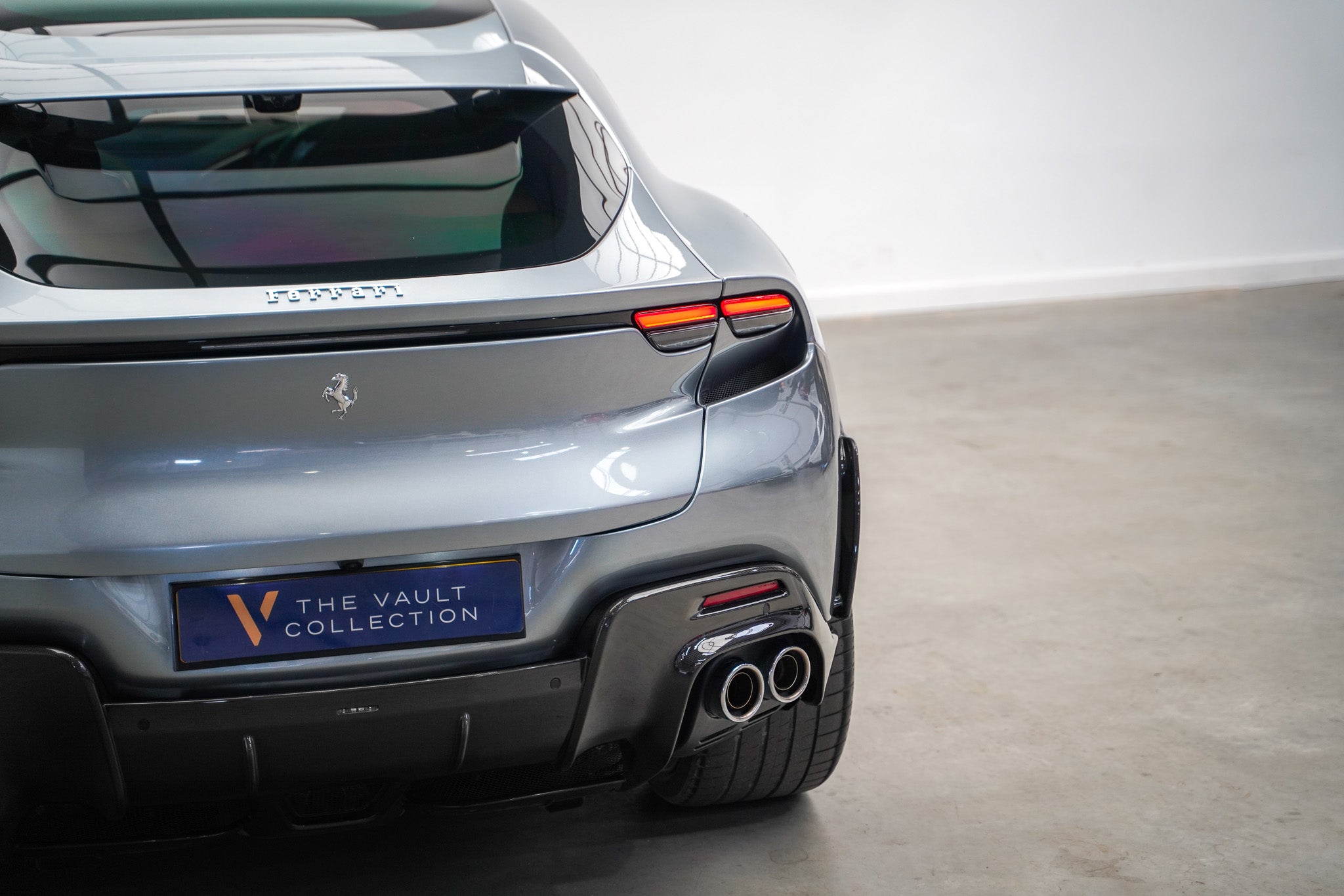 2023 Ferrari Purosangue