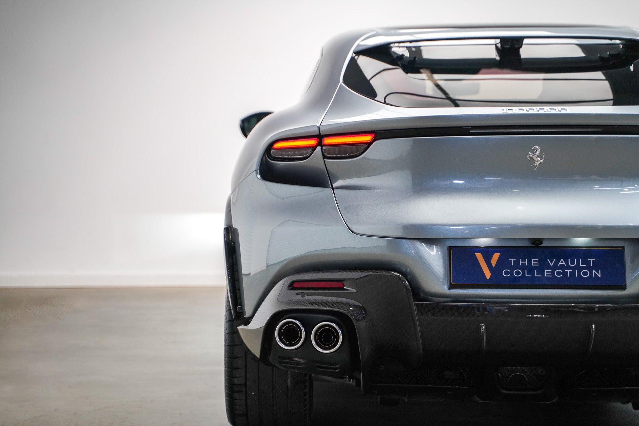 2023 Ferrari Purosangue