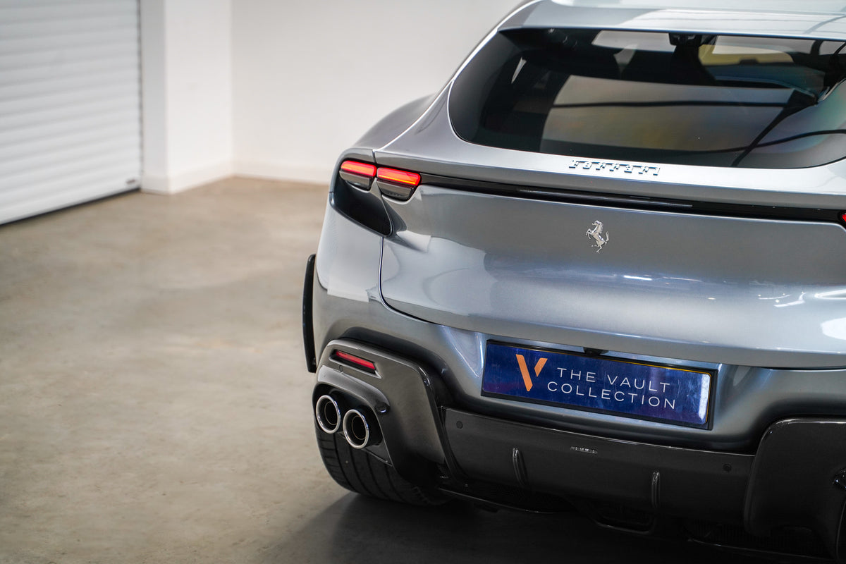 2023 Ferrari Purosangue