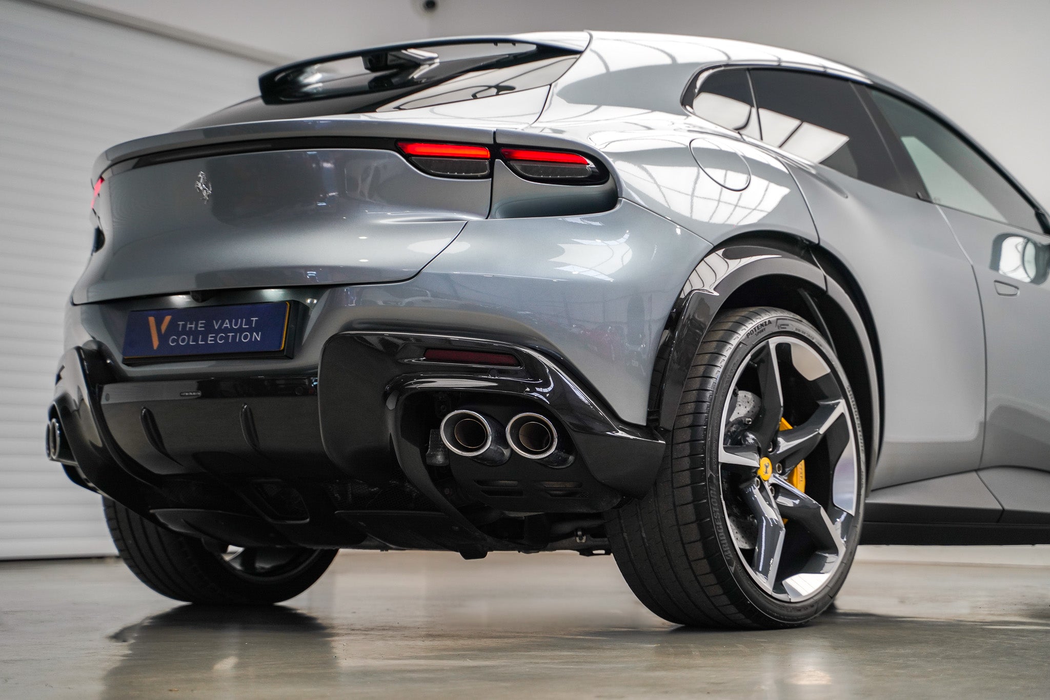 2023 Ferrari Purosangue