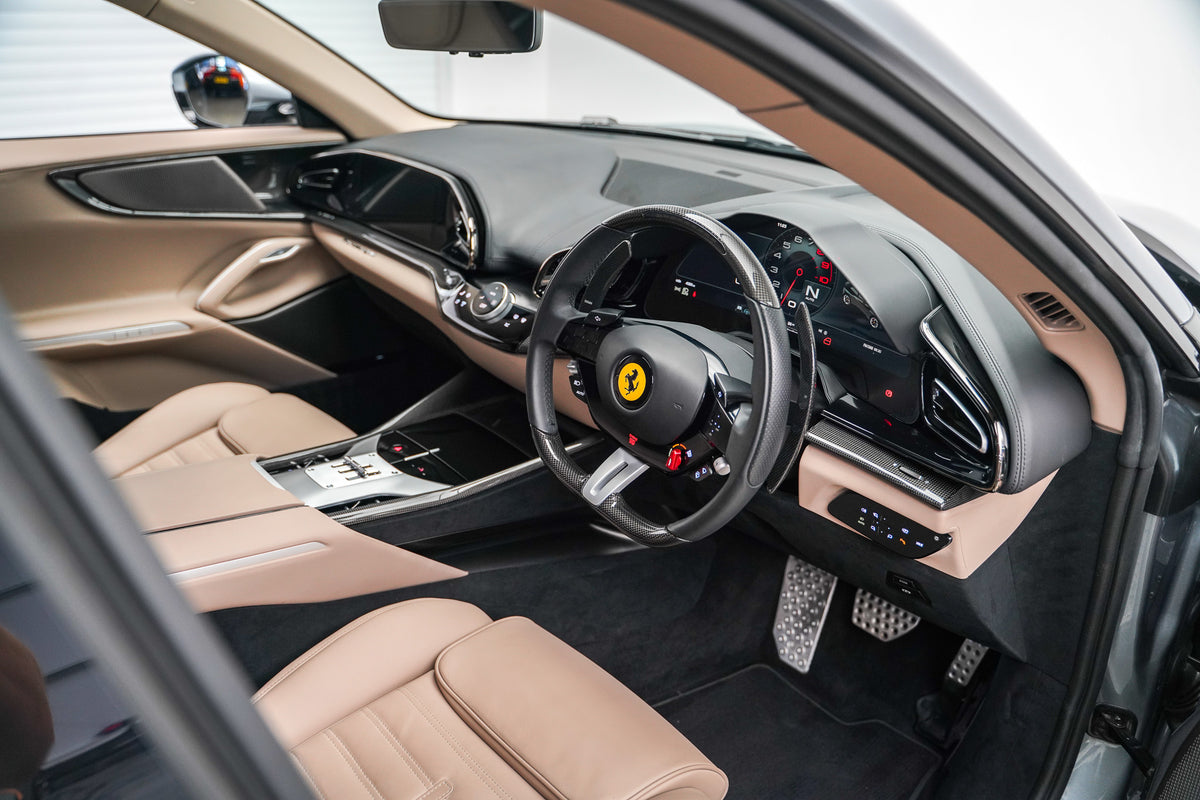 2023 Ferrari Purosangue