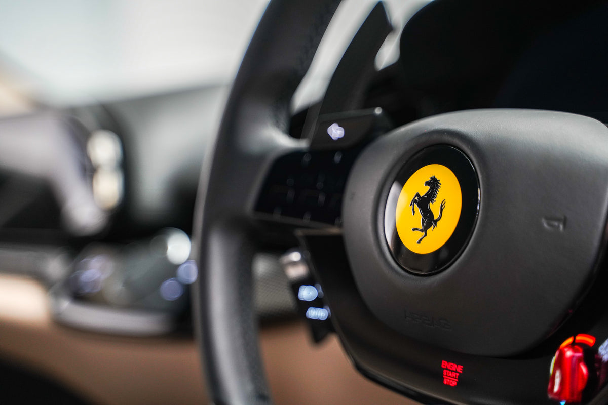 2023 Ferrari Purosangue
