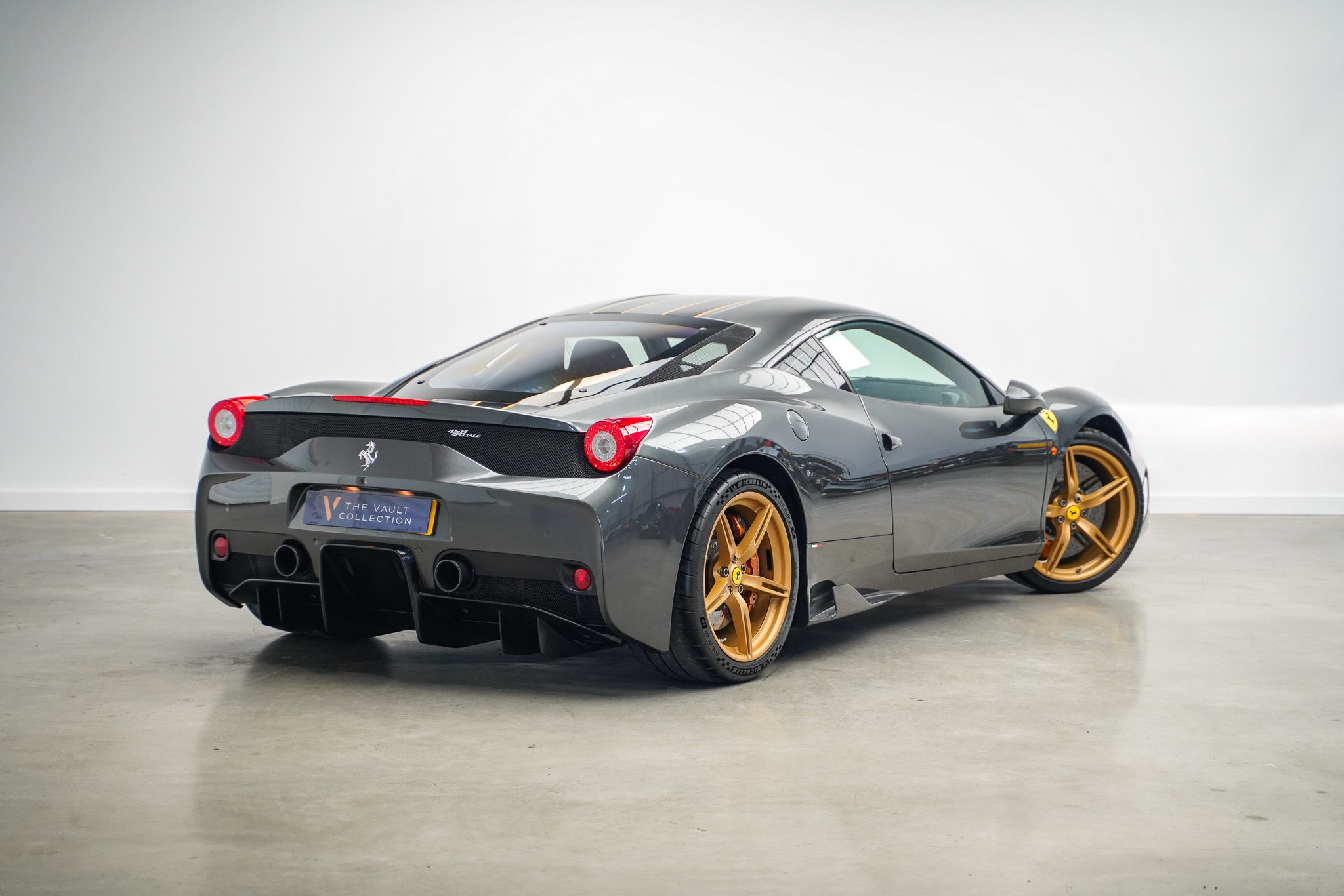 2014 Ferrari 458 Speciale