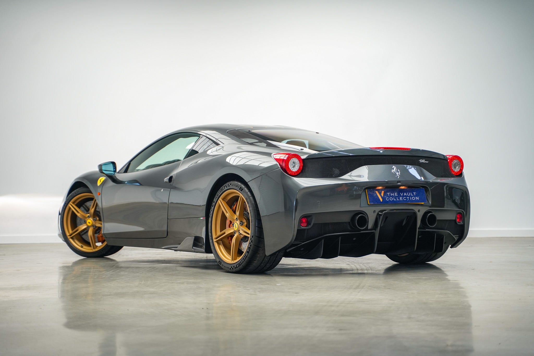 2014 Ferrari 458 Speciale