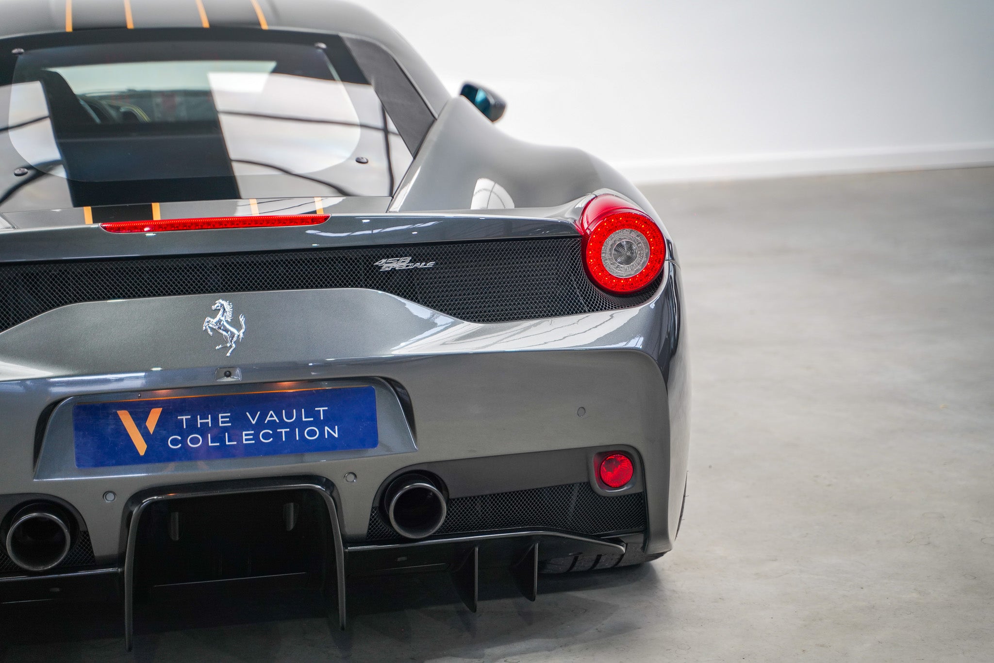 2014 Ferrari 458 Speciale