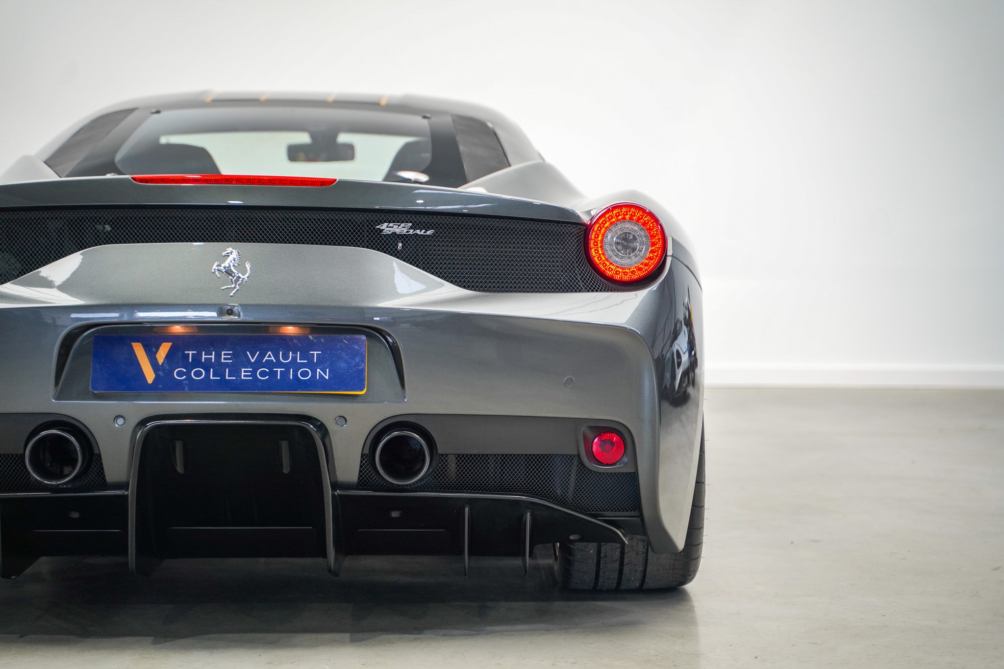 2014 Ferrari 458 Speciale