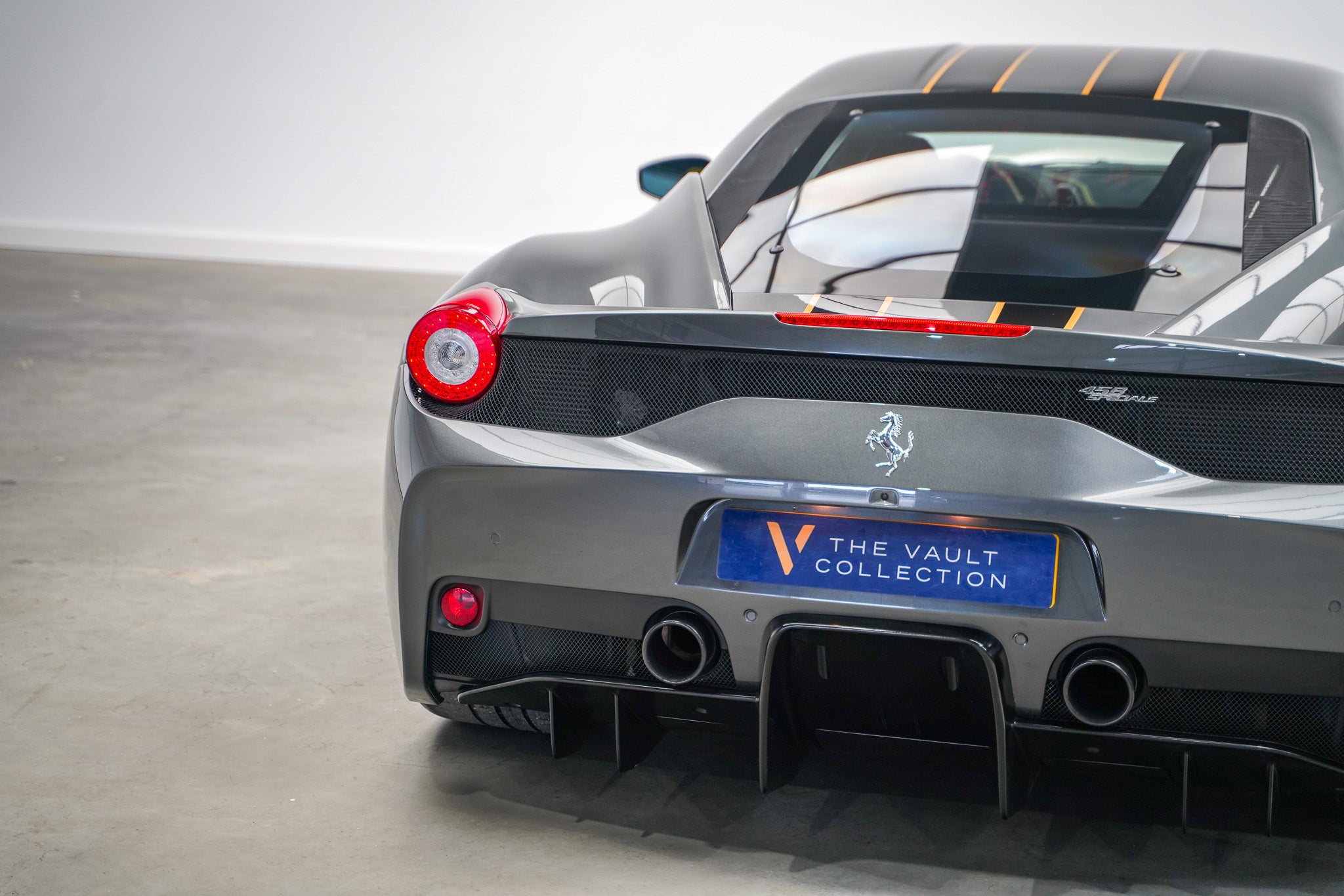 2014 Ferrari 458 Speciale