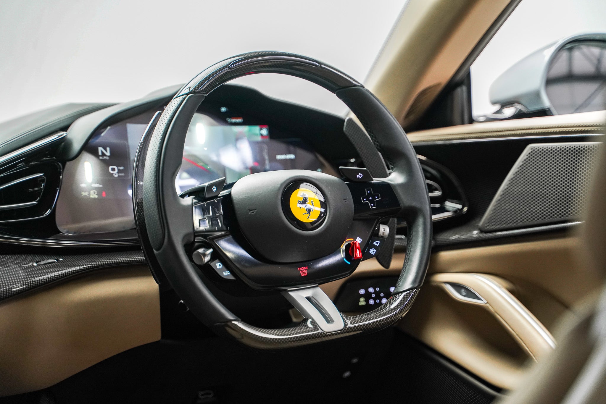 2023 Ferrari Purosangue