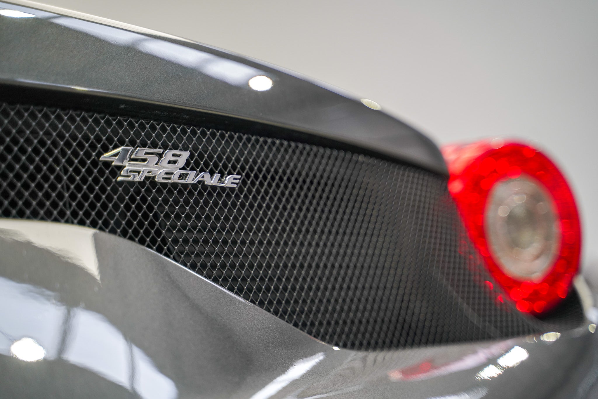 2014 Ferrari 458 Speciale