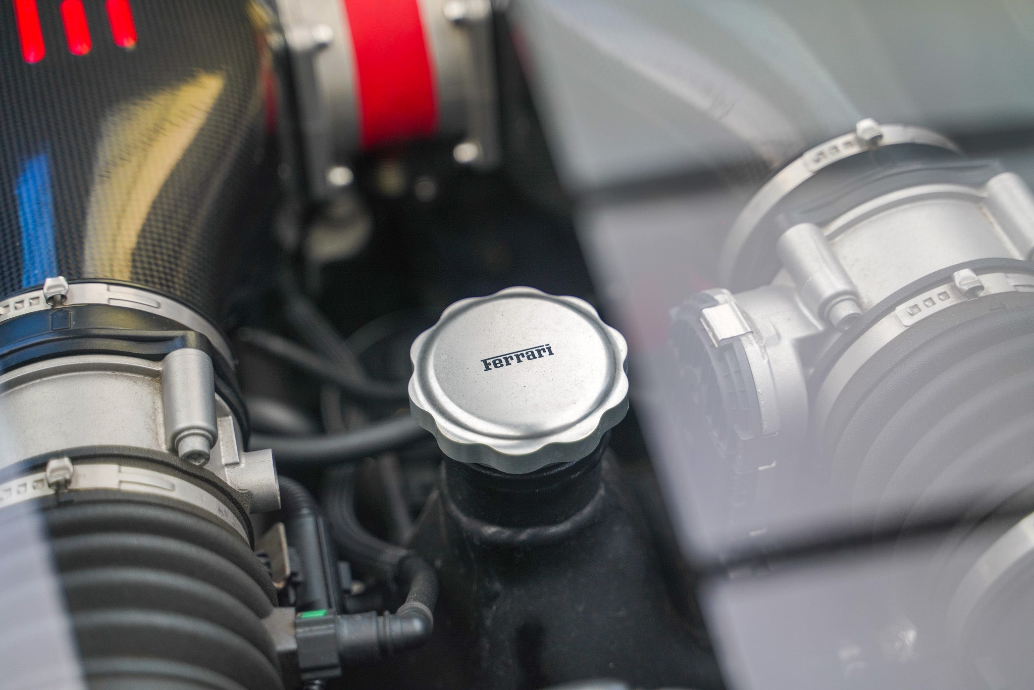 2014 Ferrari 458 Speciale