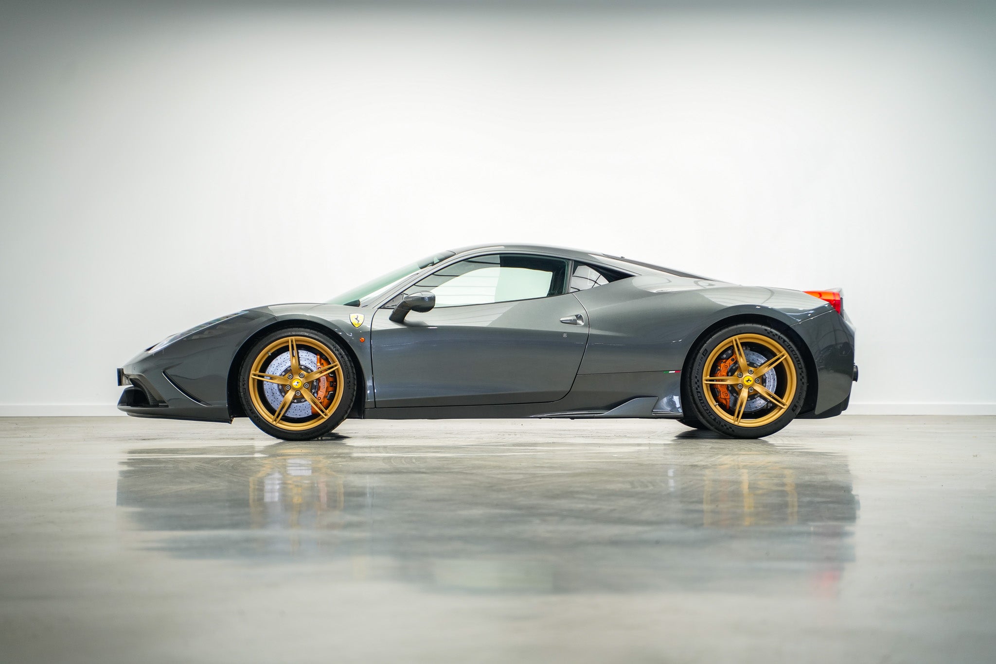 2014 Ferrari 458 Speciale