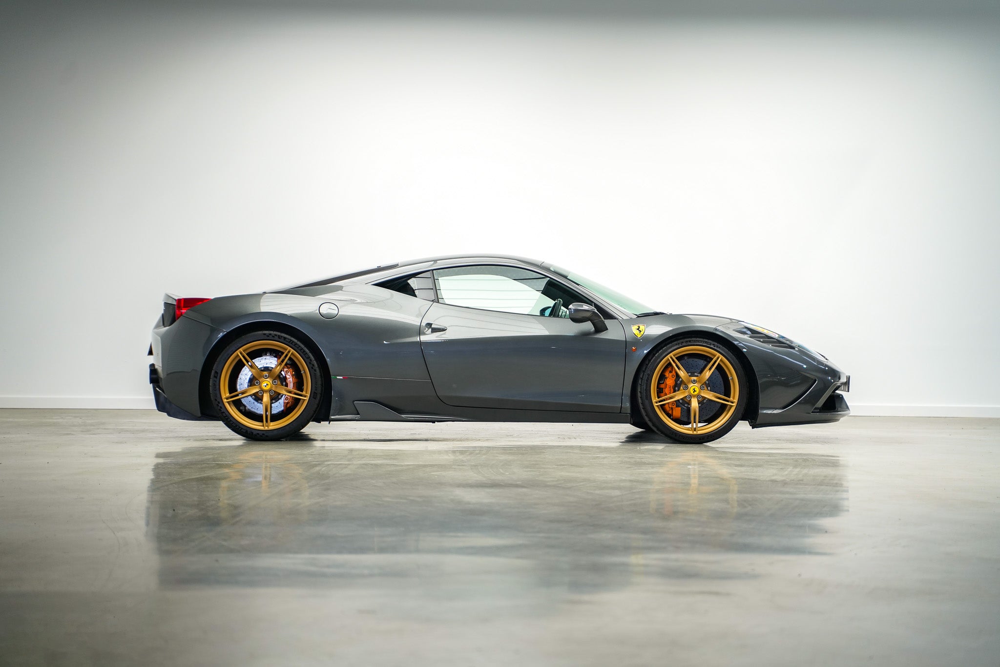 2014 Ferrari 458 Speciale