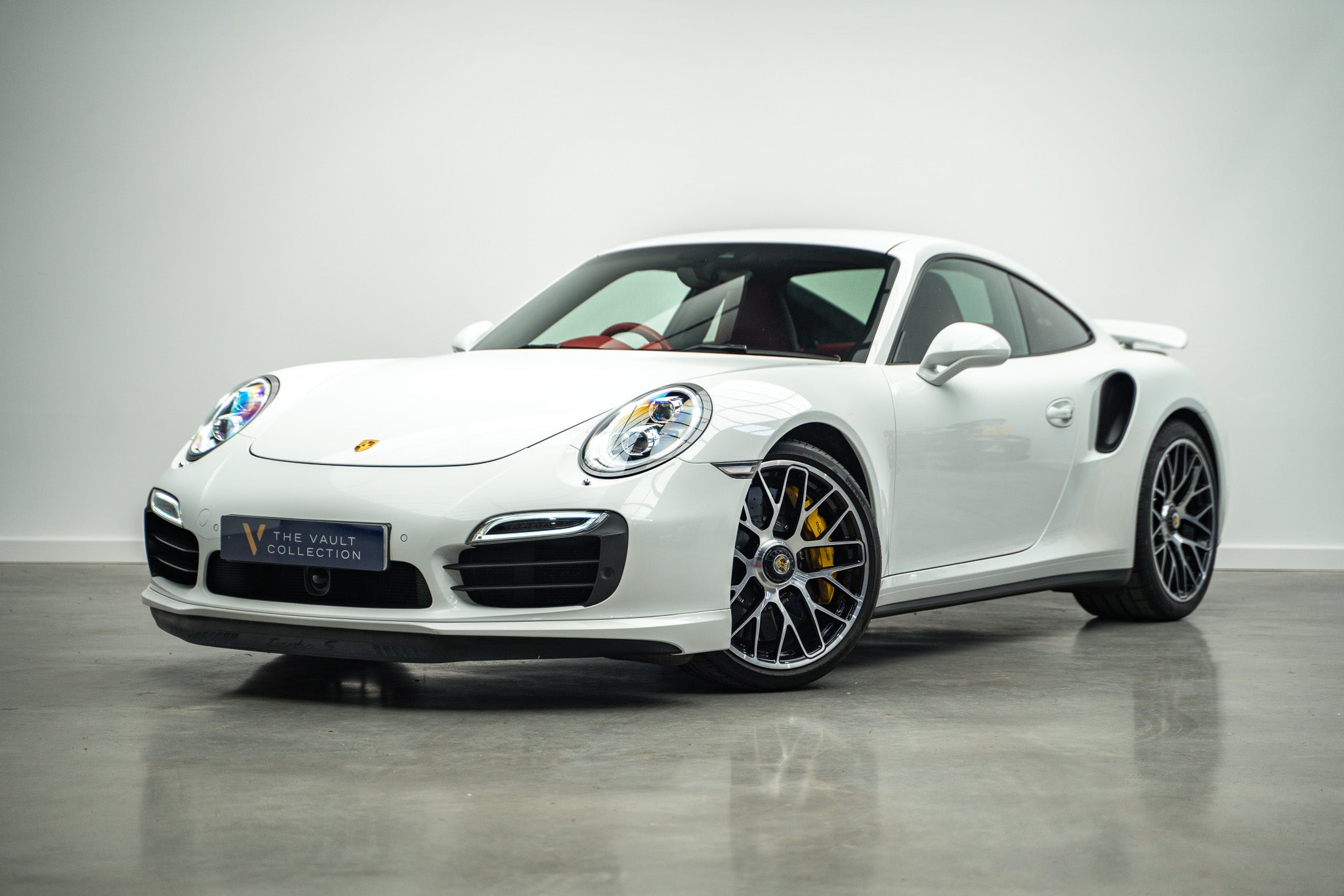 2013 Porsche 911.1 911 Turbo S