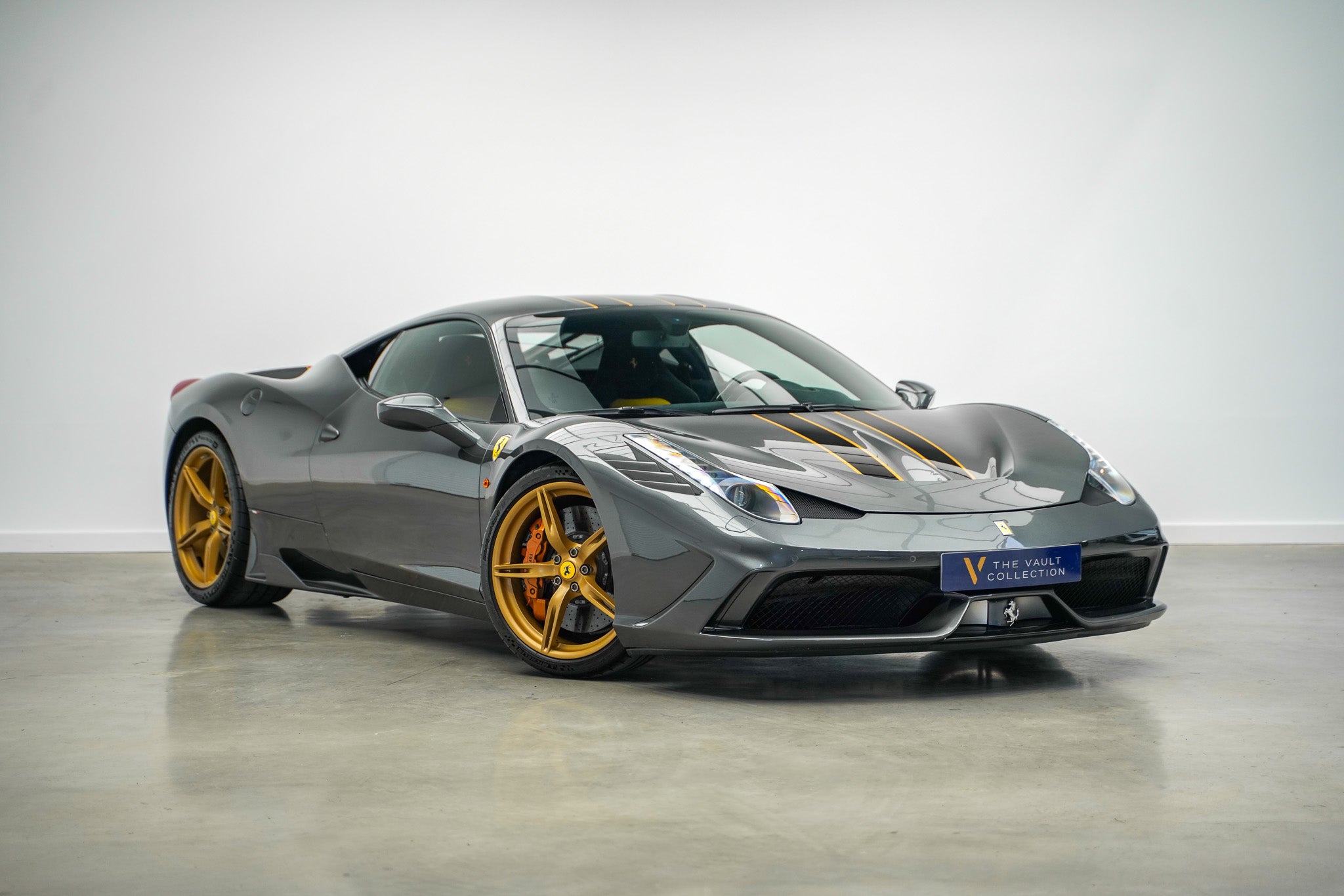 2014 Ferrari 458 Speciale