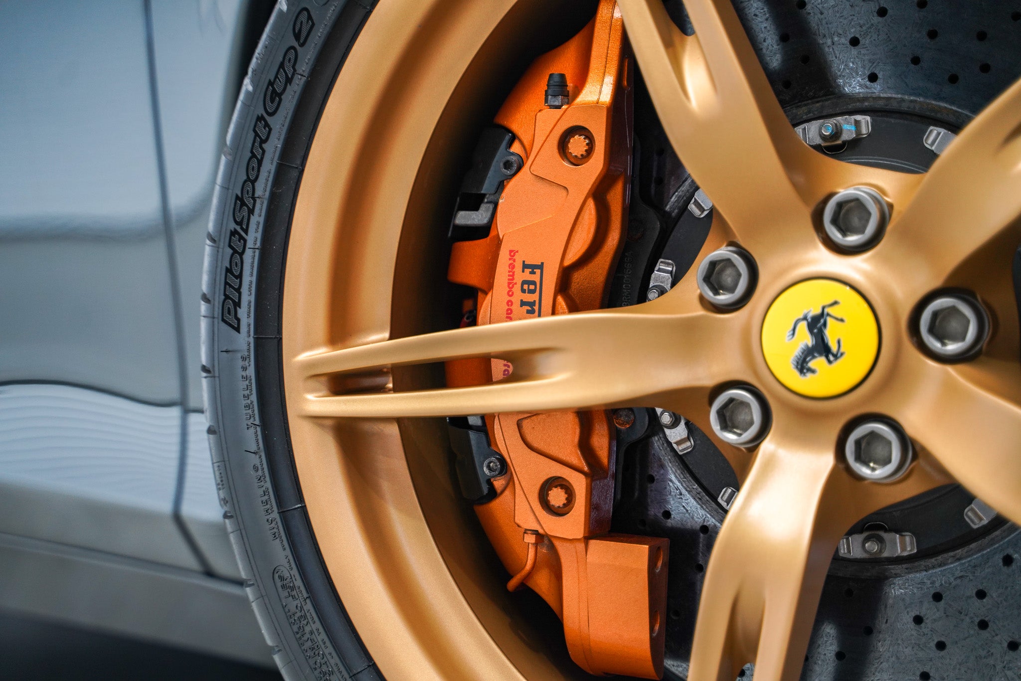 2014 Ferrari 458 Speciale