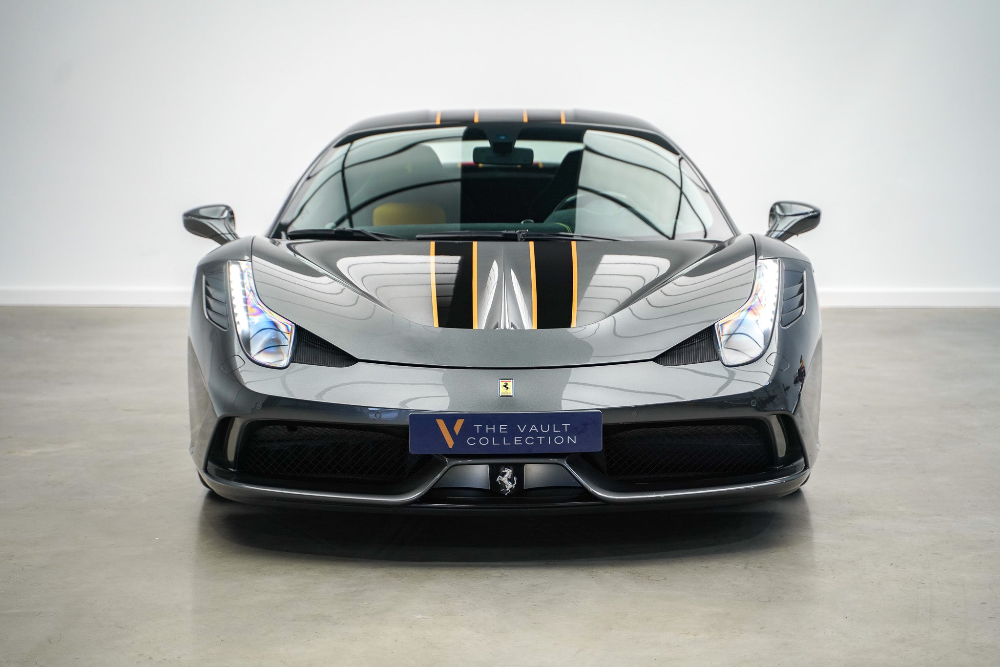 2014 Ferrari 458 Speciale