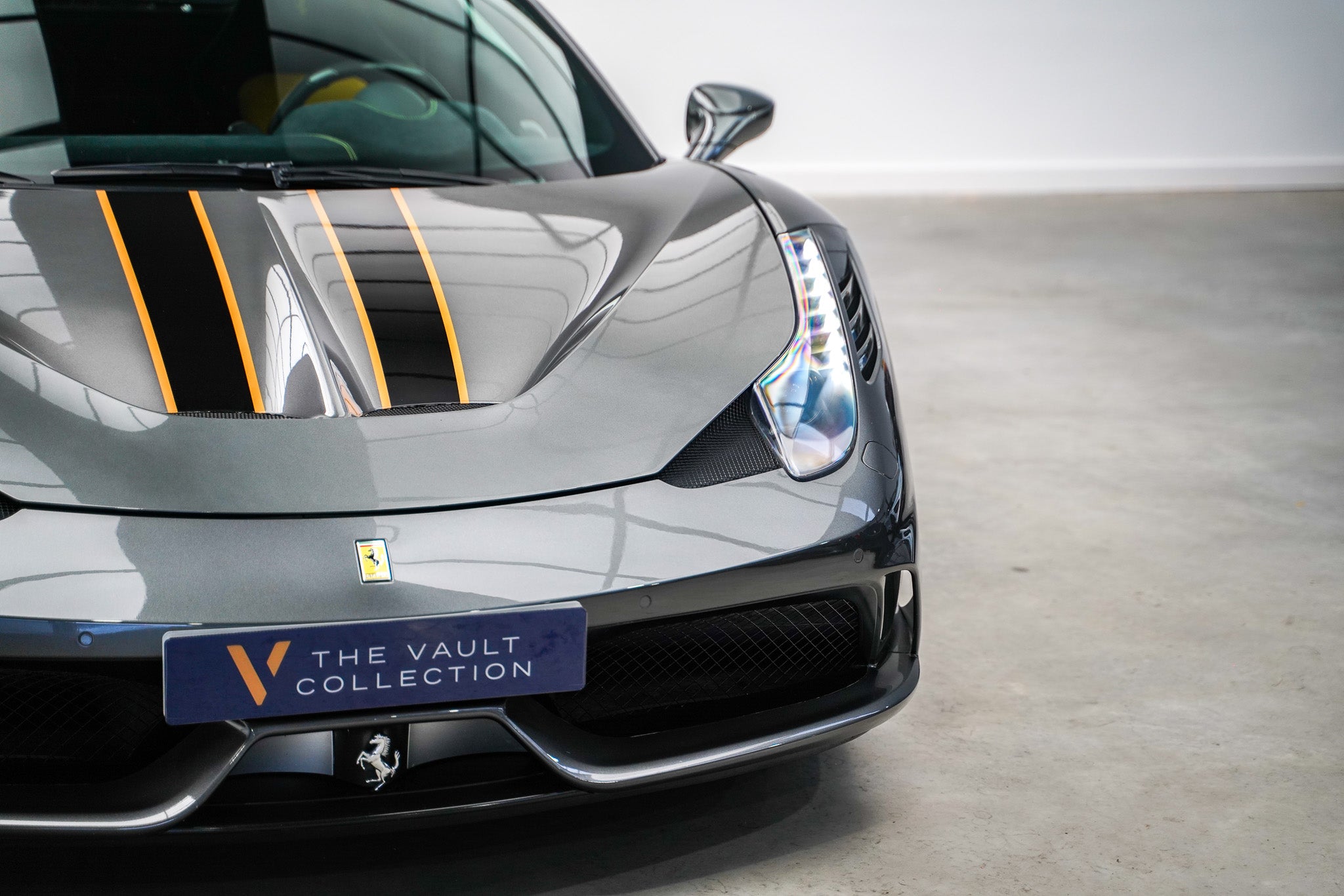 2014 Ferrari 458 Speciale