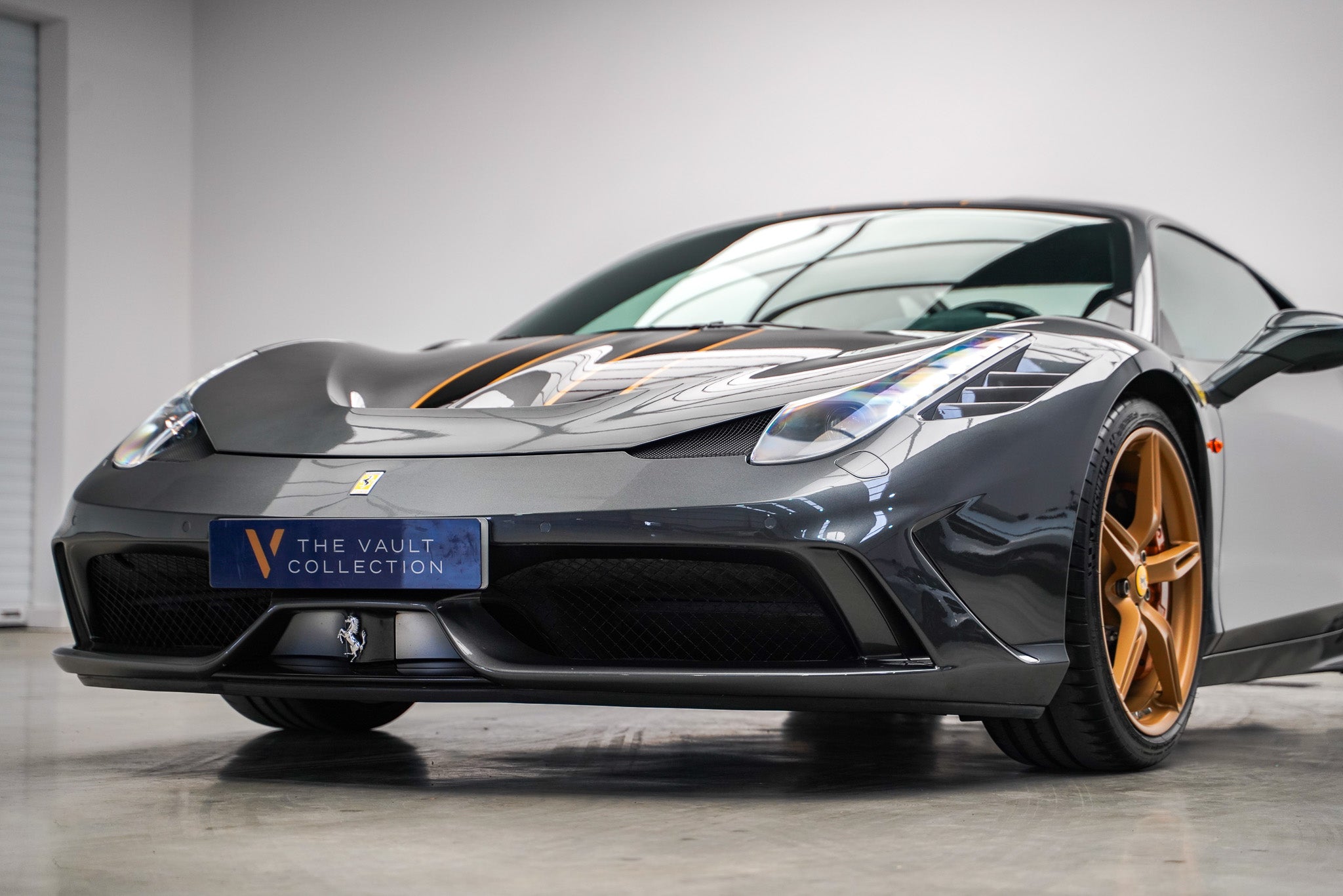 2014 Ferrari 458 Speciale