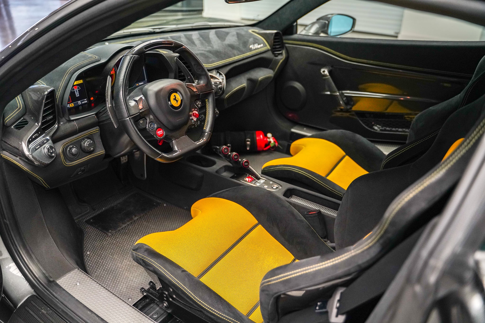 2014 Ferrari 458 Speciale