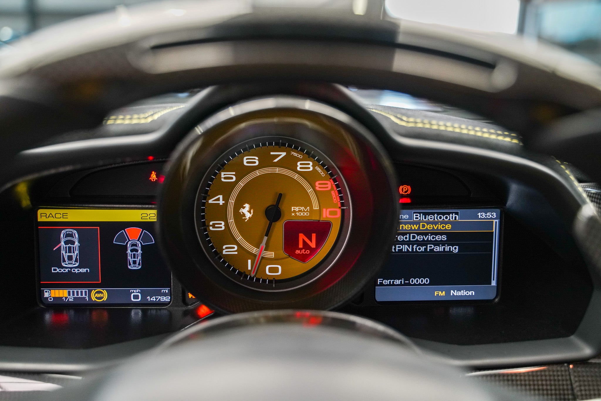 2014 Ferrari 458 Speciale